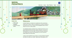 Desktop Screenshot of nadalpeds.com